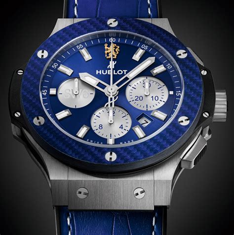 chelsea fc hublot price|Chelsea football club watchmaker.